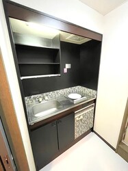 Lunar・Apartmentsの物件内観写真